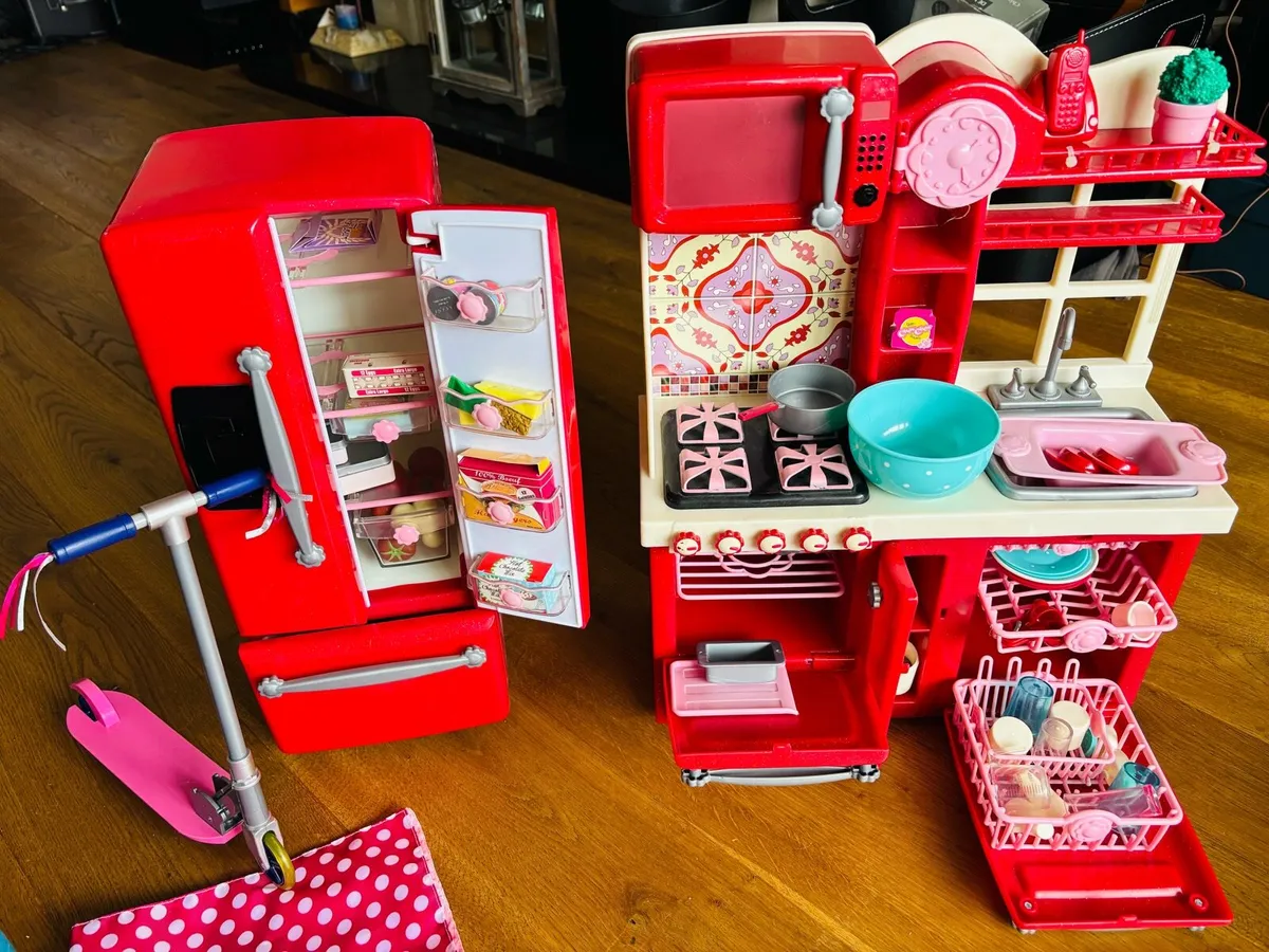 Our Generation Gourmet Kitchen - Image 1