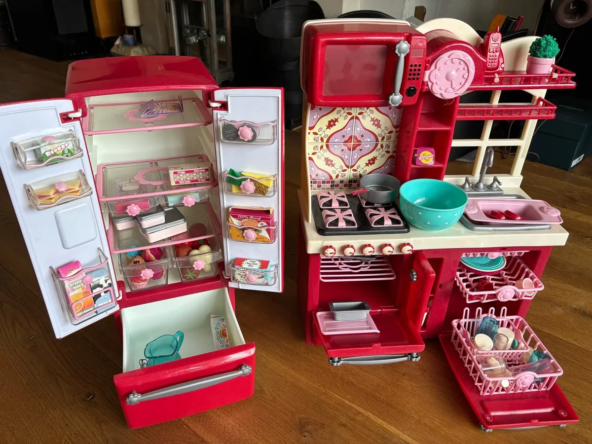 Our Generation Gourmet Kitchen - Image 2