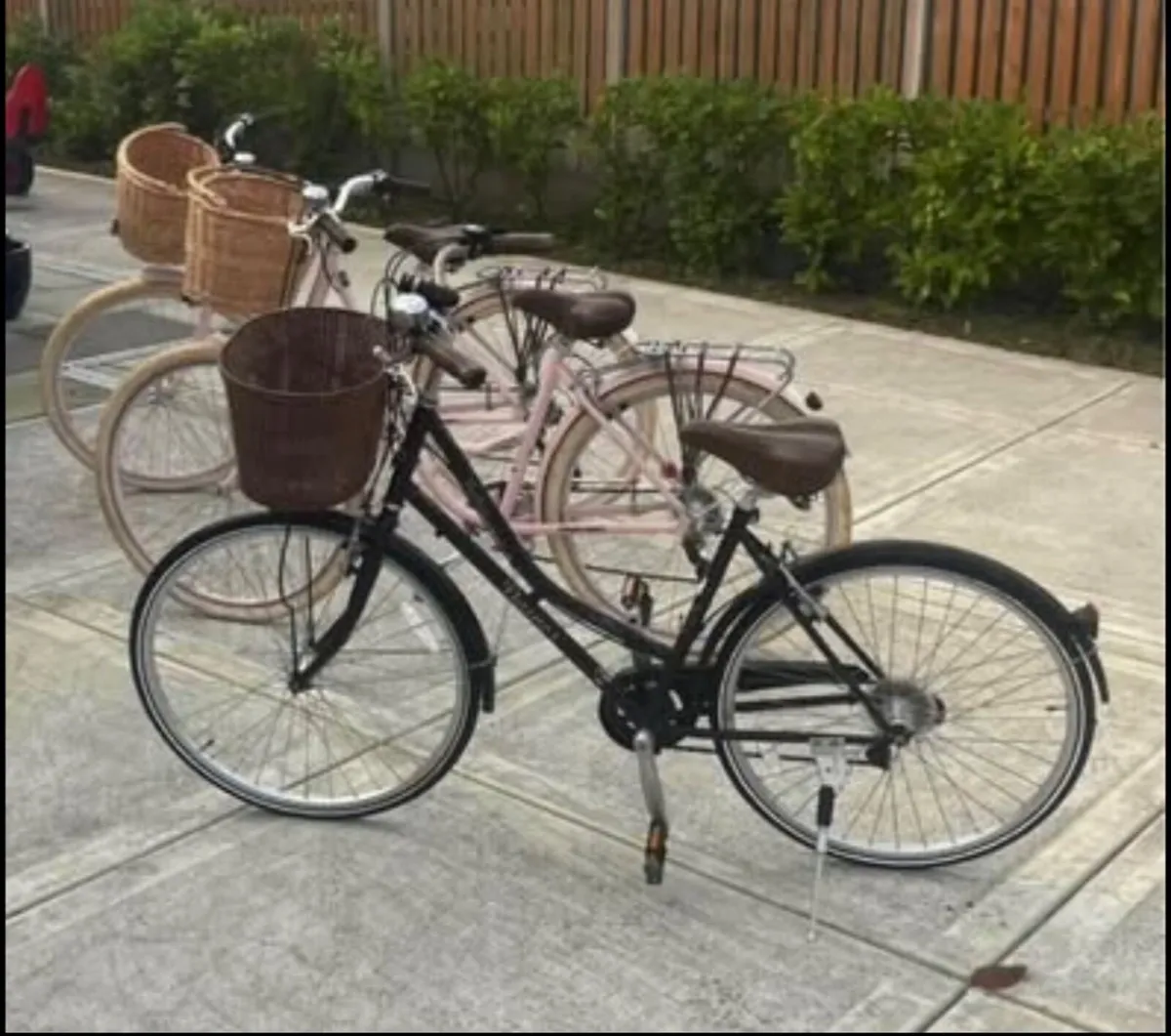 Ladies Dawes Duchess Vintage Bike - Image 1