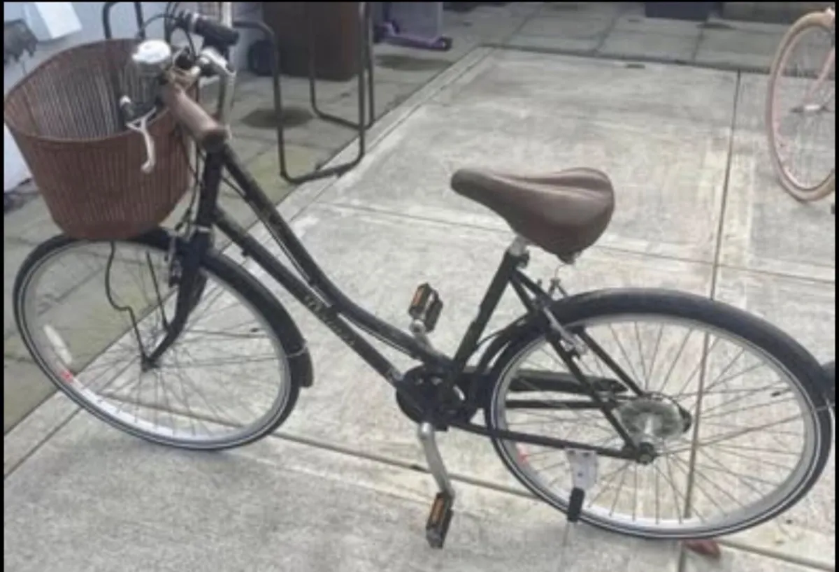 Ladies Dawes Duchess Vintage Bike - Image 2