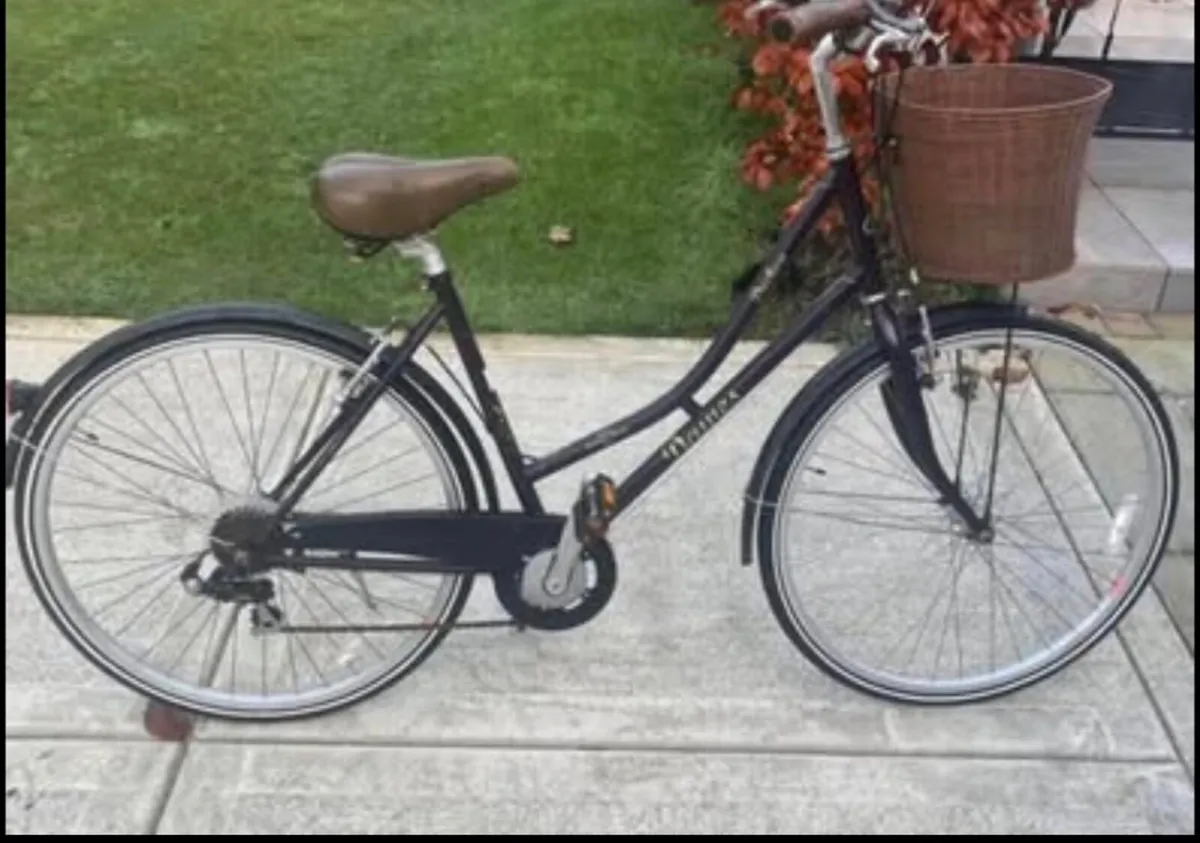 Ladies Dawes Duchess Vintage Bike - Image 3