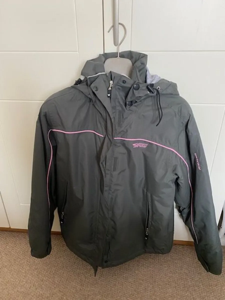 Ladies ski jacket - Image 1