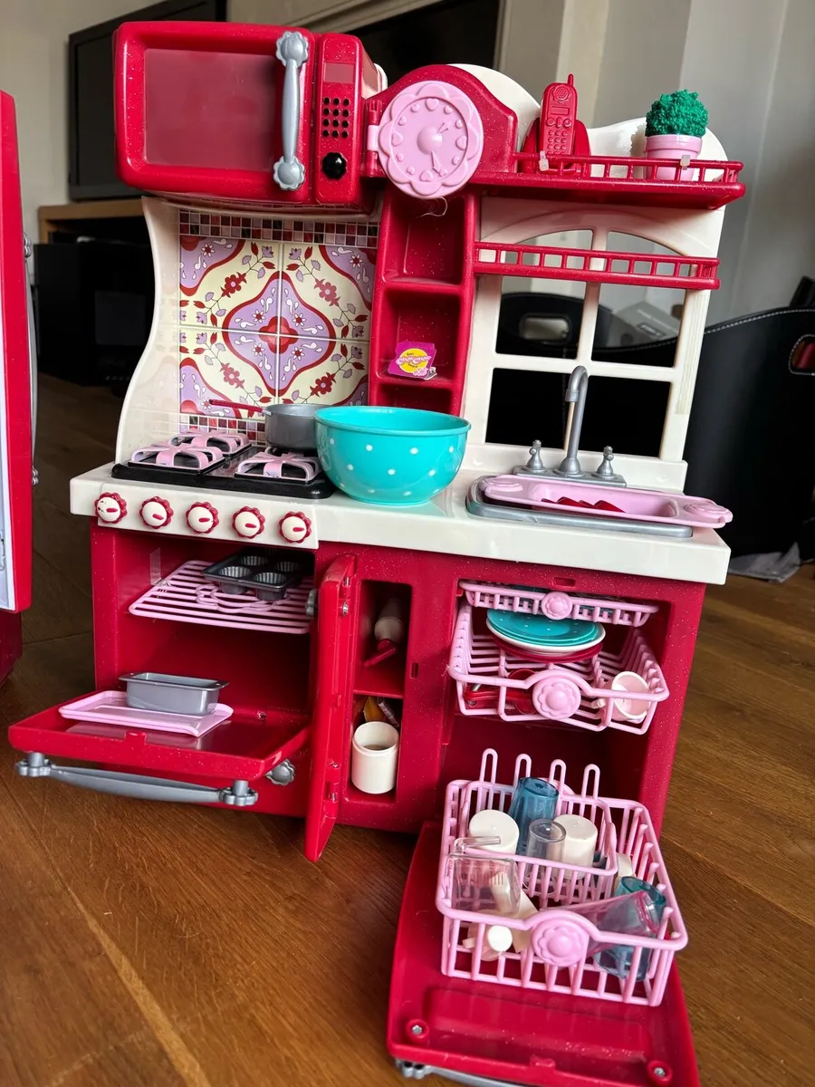 Our Generation Gourmet Kitchen - Image 4