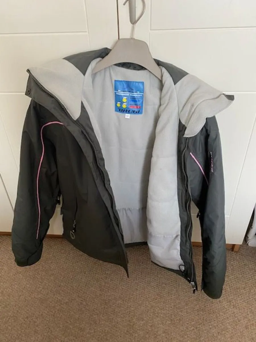 Ladies ski jacket - Image 4