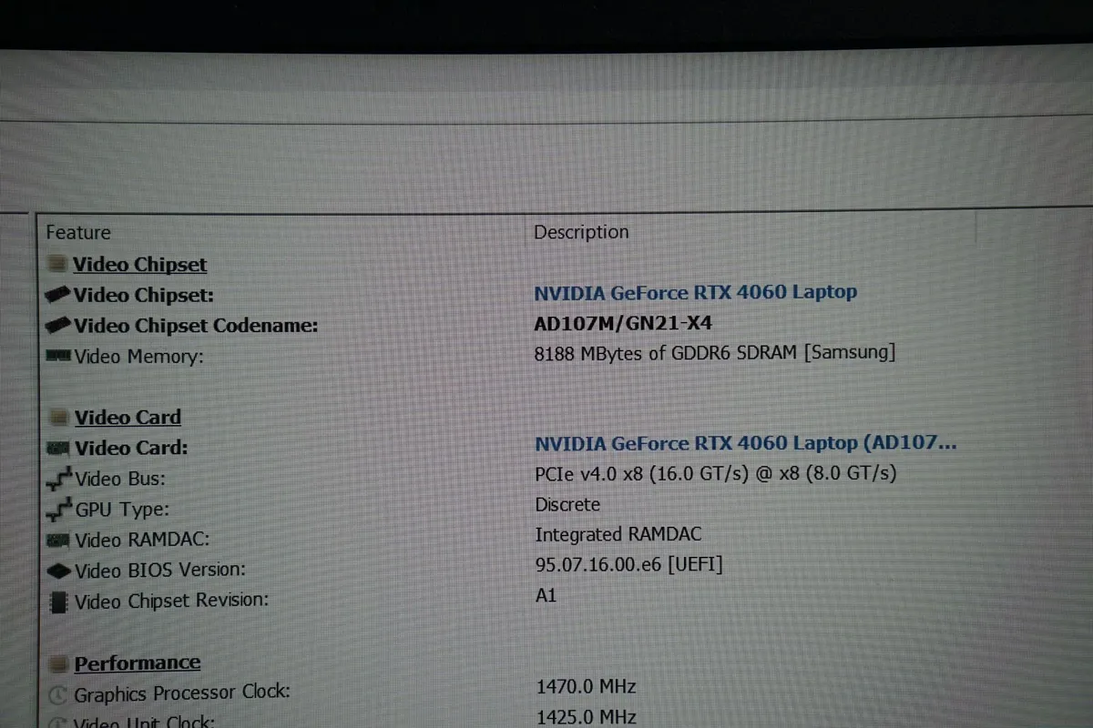 Msi Cyborg 15 | RTX 4060 8GB | 144Hz | i7-12650H - Image 3