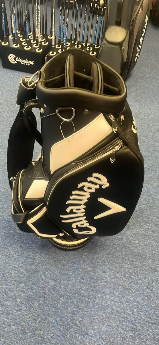 Callaway tour bag - Image 1