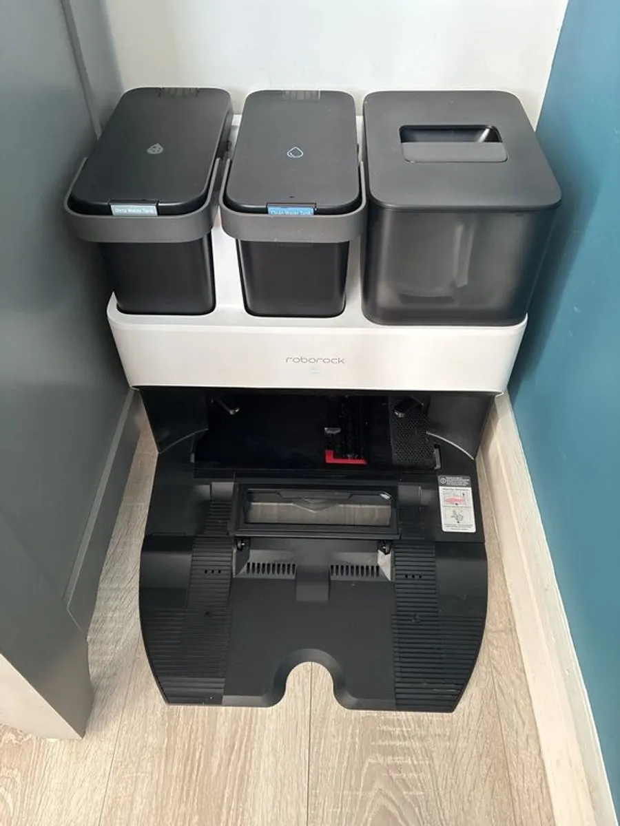 Roborock S7 Max Ultra Flagship Robot Vacuum - Image 1