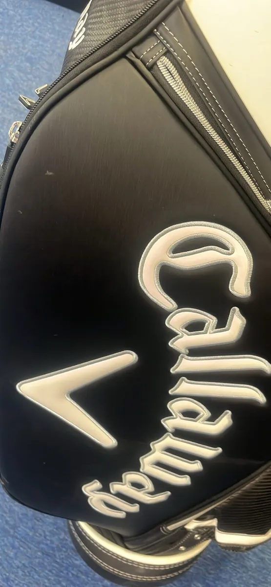 Callaway tour bag - Image 2
