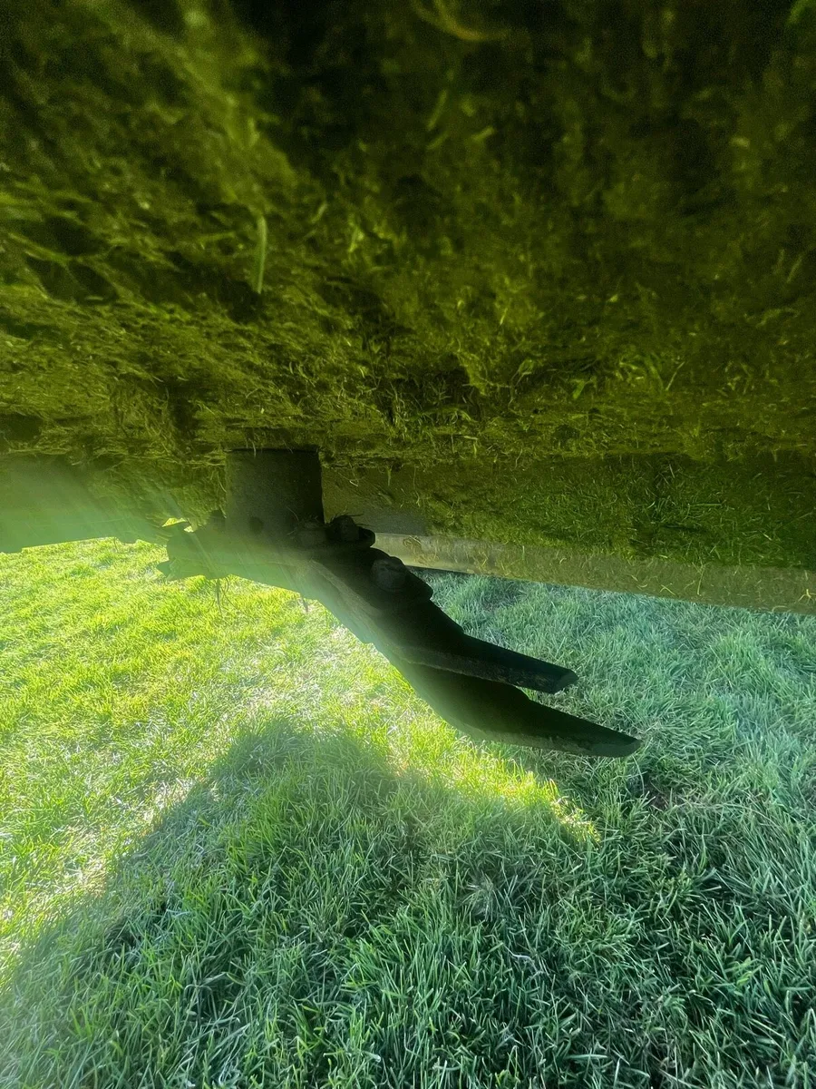 Major swift mower - Image 2