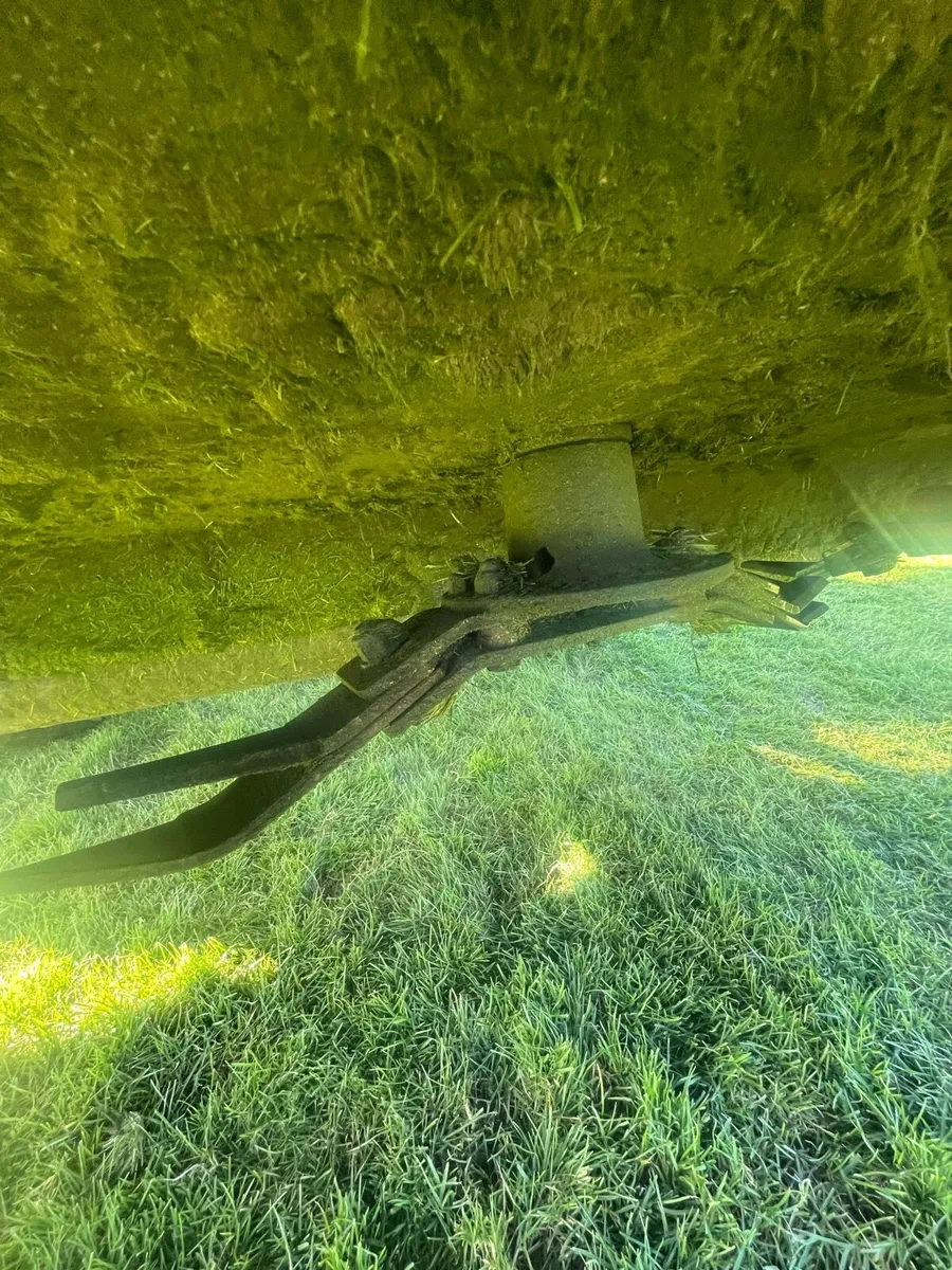 Major swift mower - Image 3