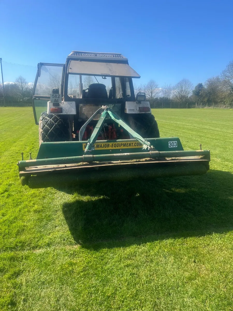 Major swift mower - Image 1