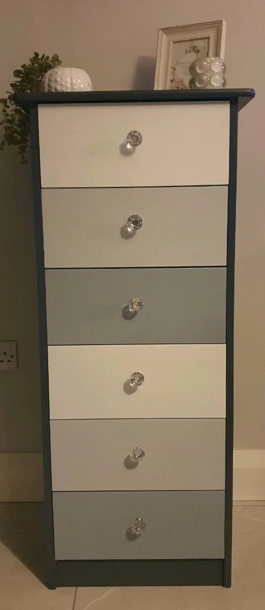 Tallboy Chest with 6 Drawers - Image 3