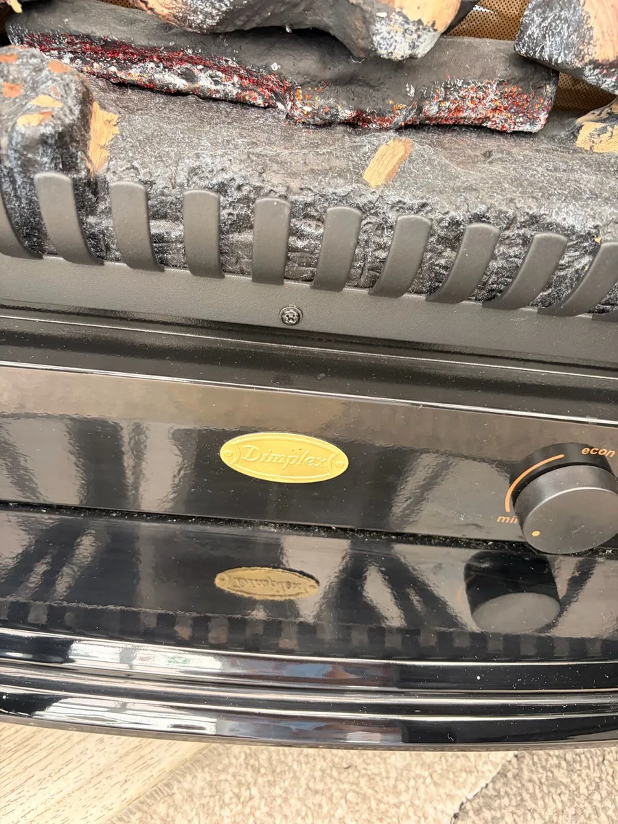 Electric fire - Image 3