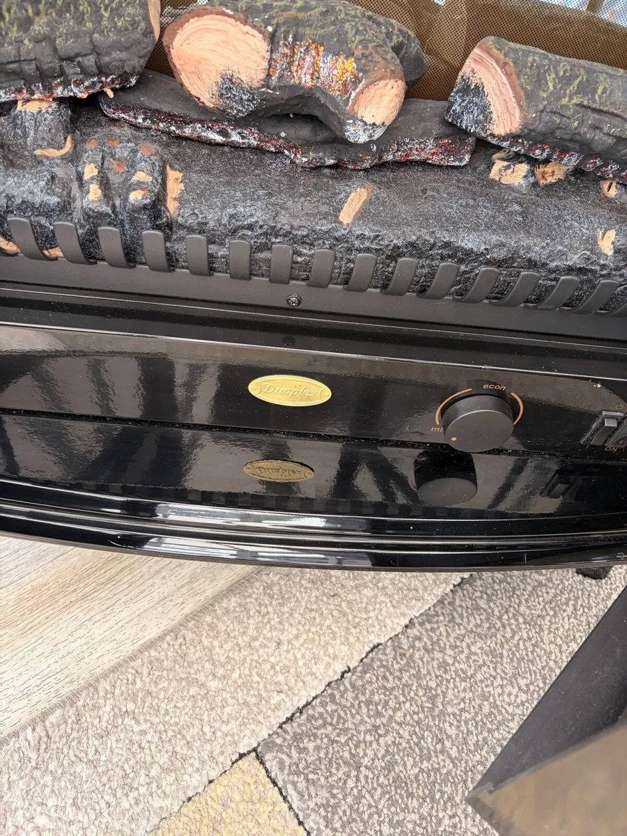 Electric fire - Image 4