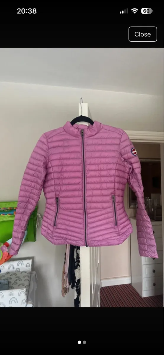 Colmar Jacket - Image 1
