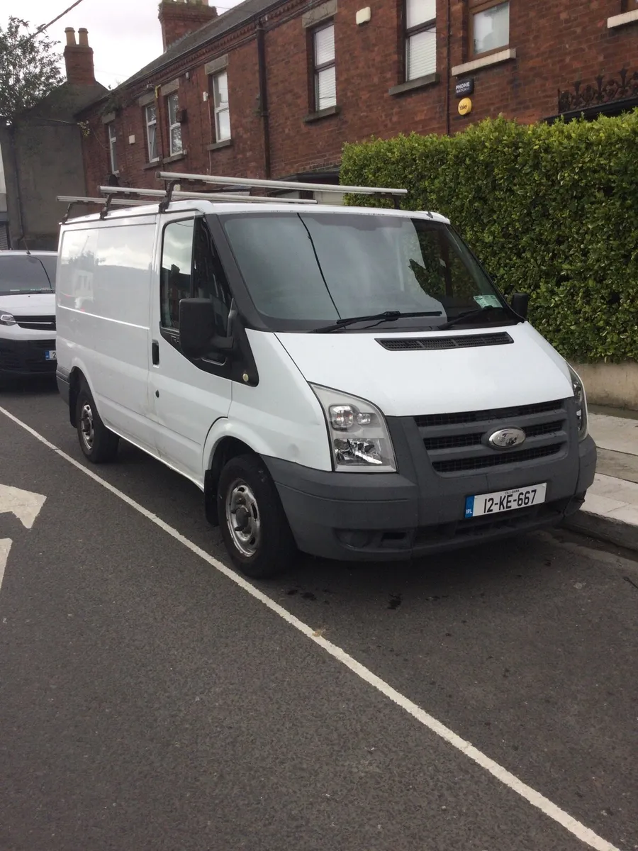 Ford Transit 2.2 - Image 1