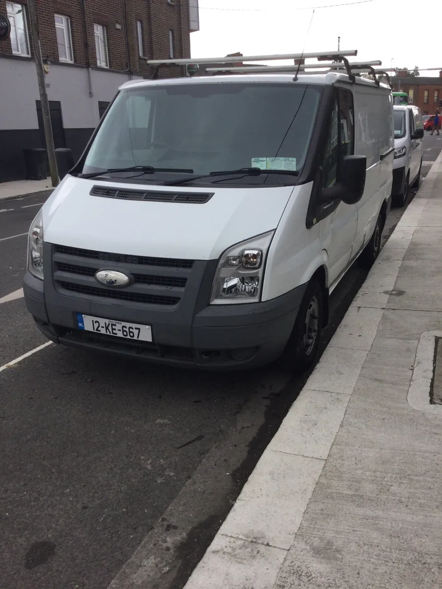 Ford Transit 2.2 - Image 4