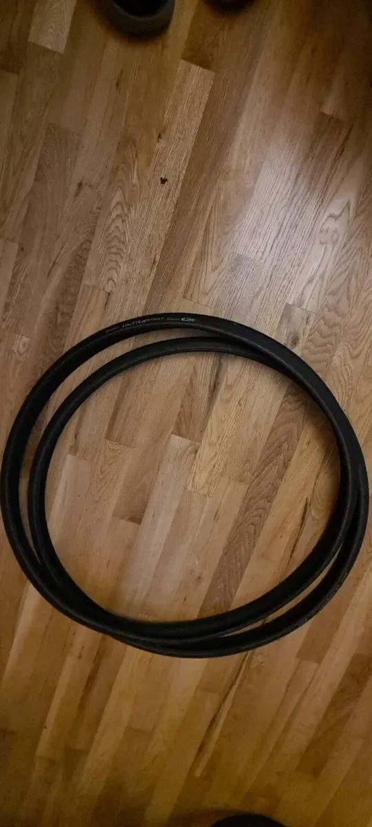 Continental ultra sport tyres 25c - Image 4