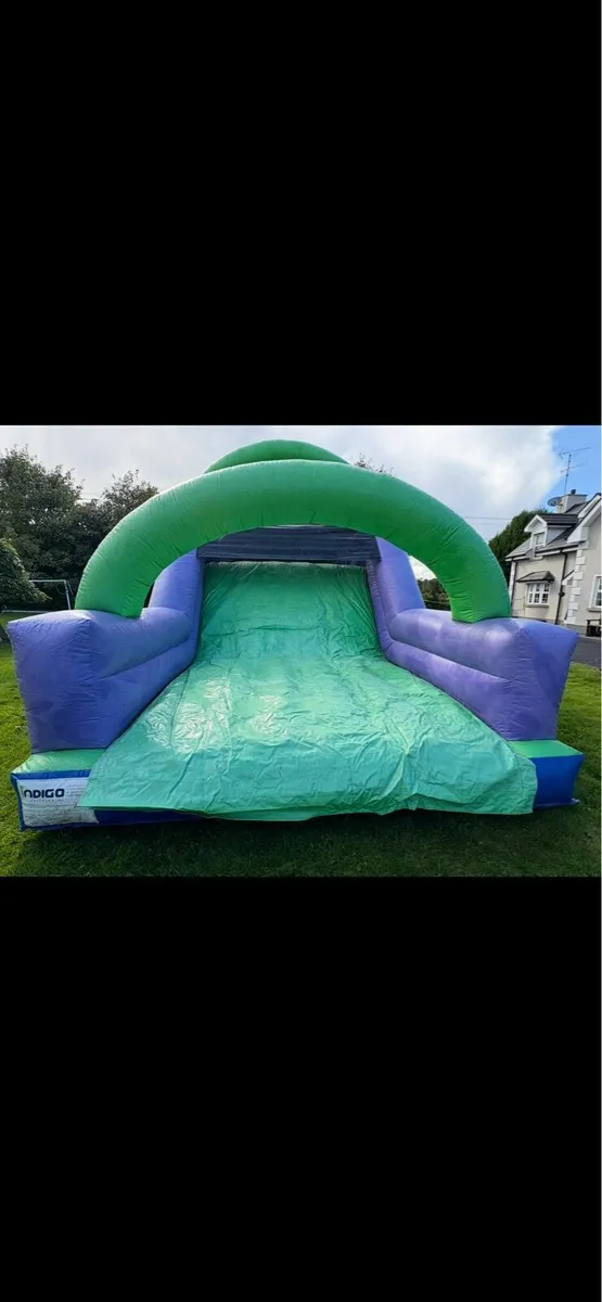 3 X 45FT OBSTACLE COURSES LIKE NEW - Image 4