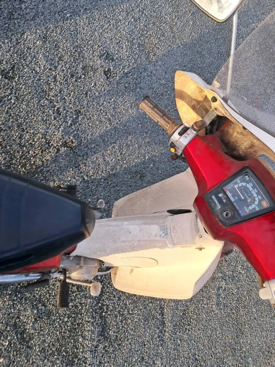Honda 90 - Image 3