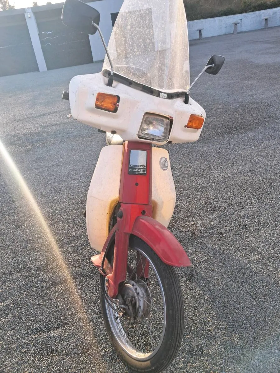 Honda 90 - Image 1