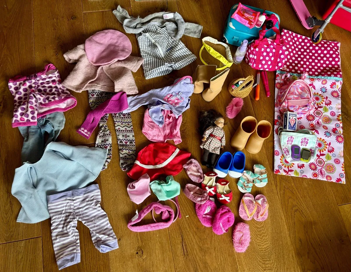 American Girl / Our Generation - Accessories - Image 2