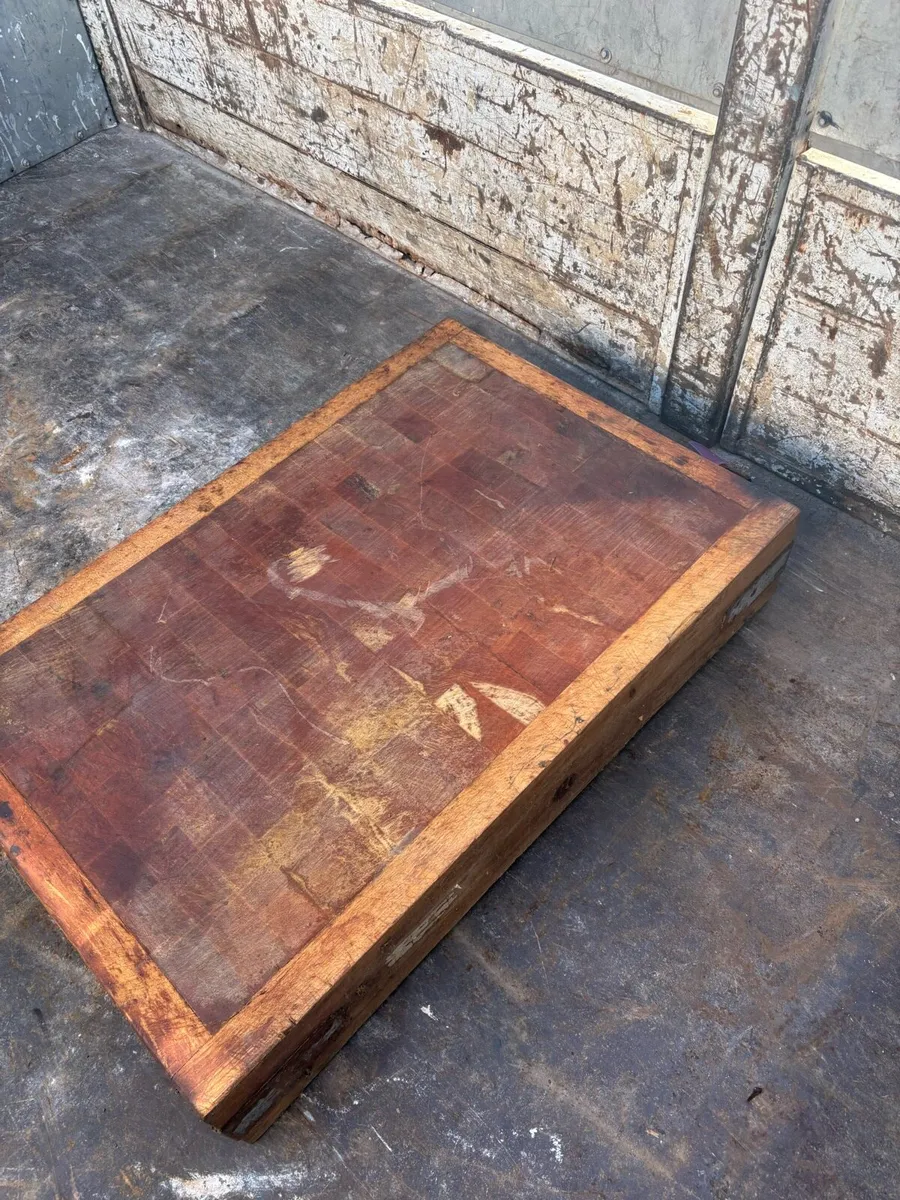 Butchers block - Image 2