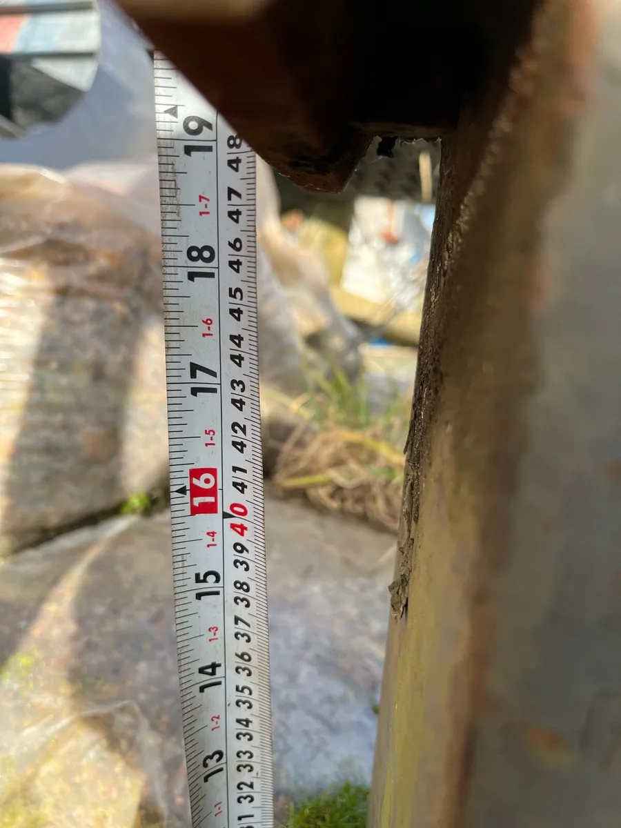 Forklift forks - Image 4