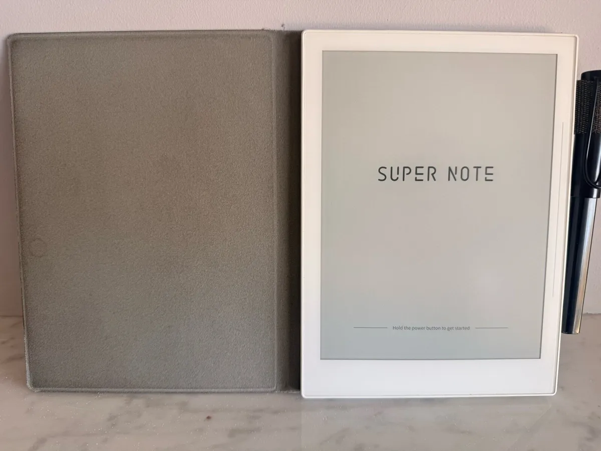 Supernote A6 - Image 1