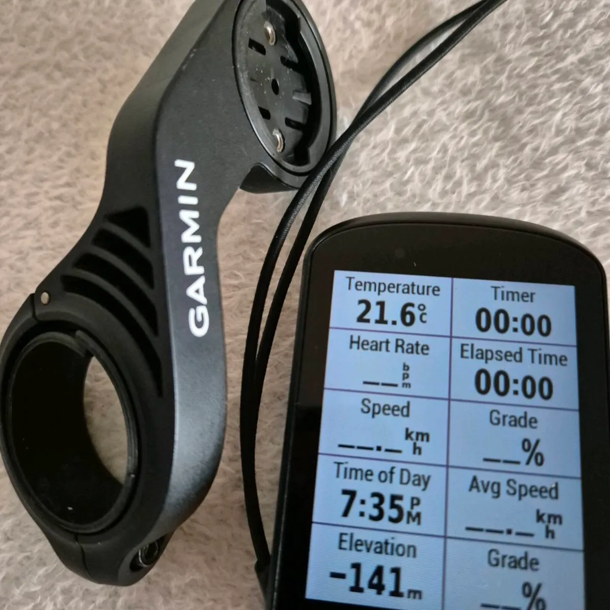 Garmin Edge 520 - Image 2