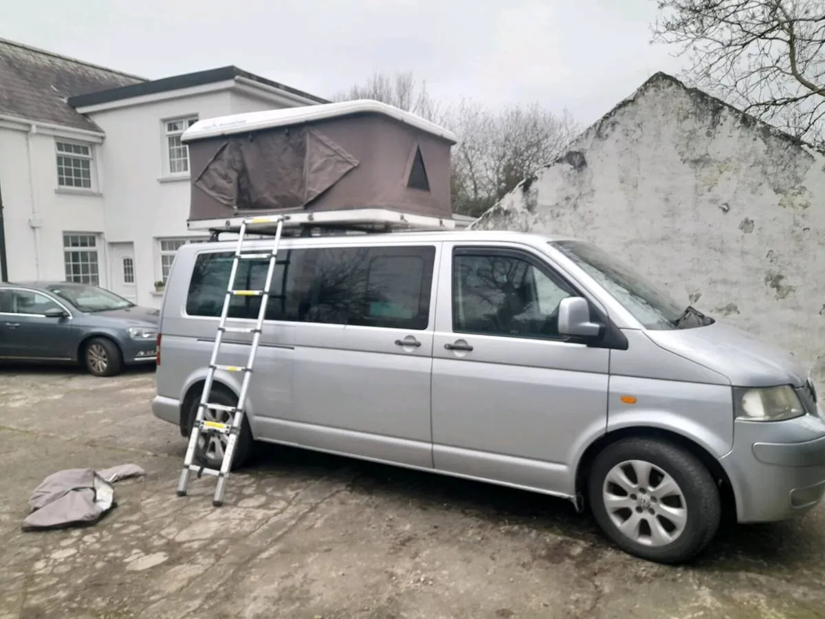 VW Camper Van - Image 2