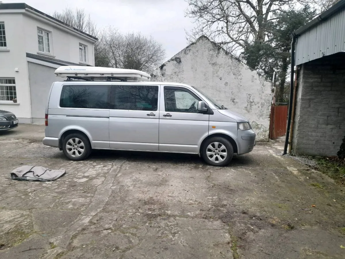 VW Camper Van - Image 1