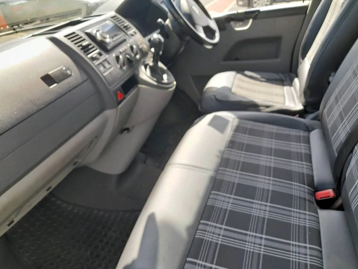 VW Camper Van - Image 3