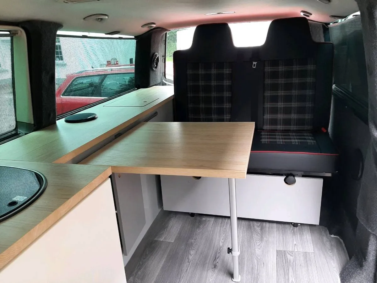 VW Camper Van - Image 4