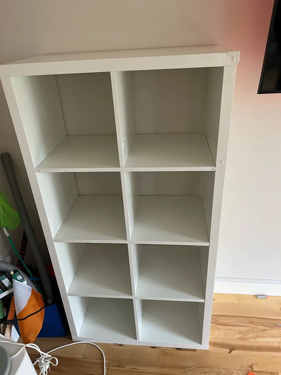 IKEA Kallax Unit for storage - Image 2