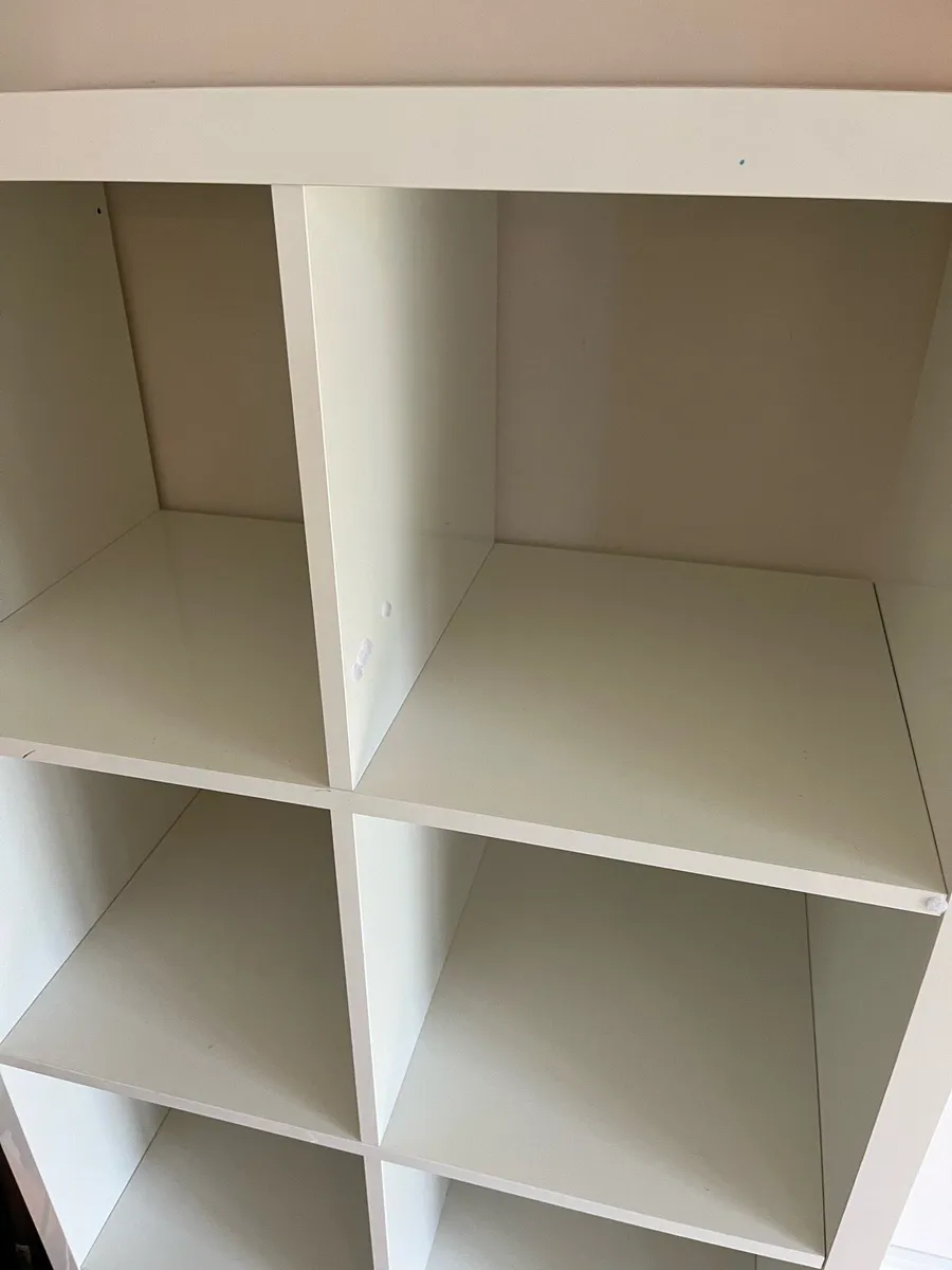 IKEA Kallax Unit for storage - Image 3