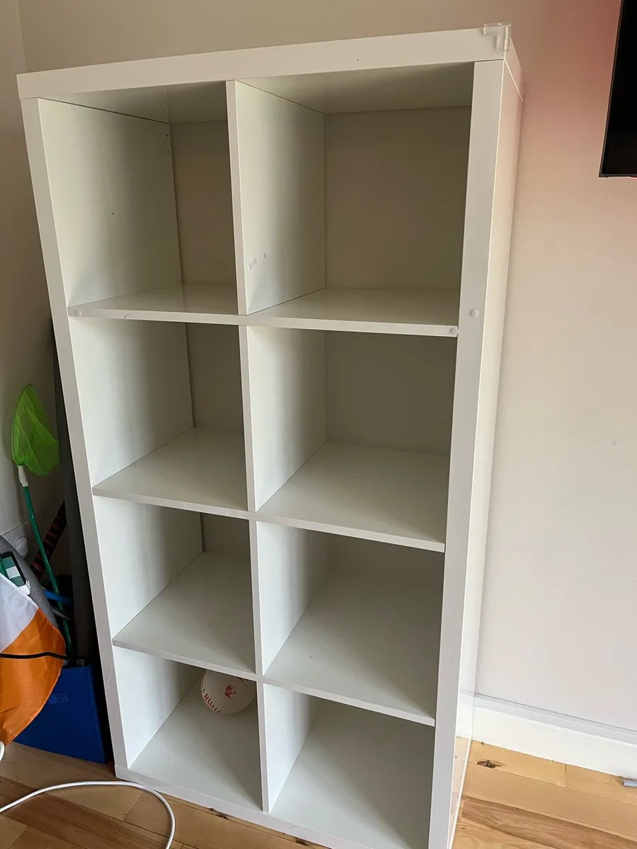 IKEA Kallax Unit for storage - Image 1
