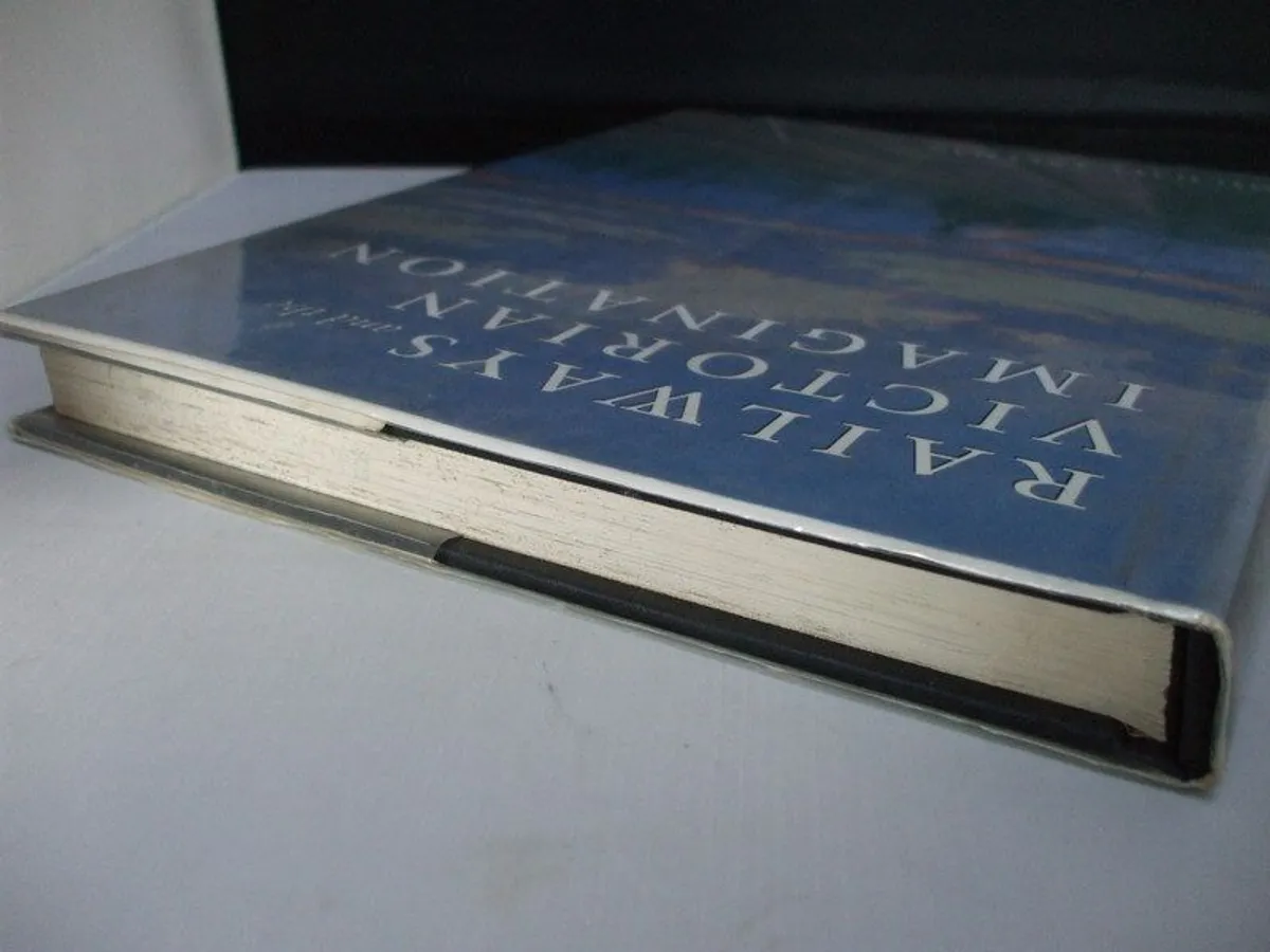 SALE!  RAILWAYS and the Victorian Imagination by Michael Freeman - Image 4