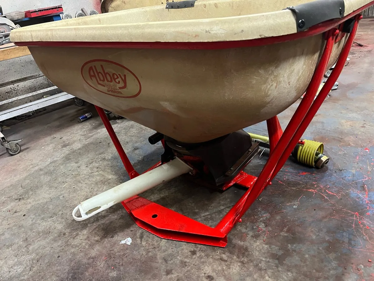 Abbey sower - Image 3