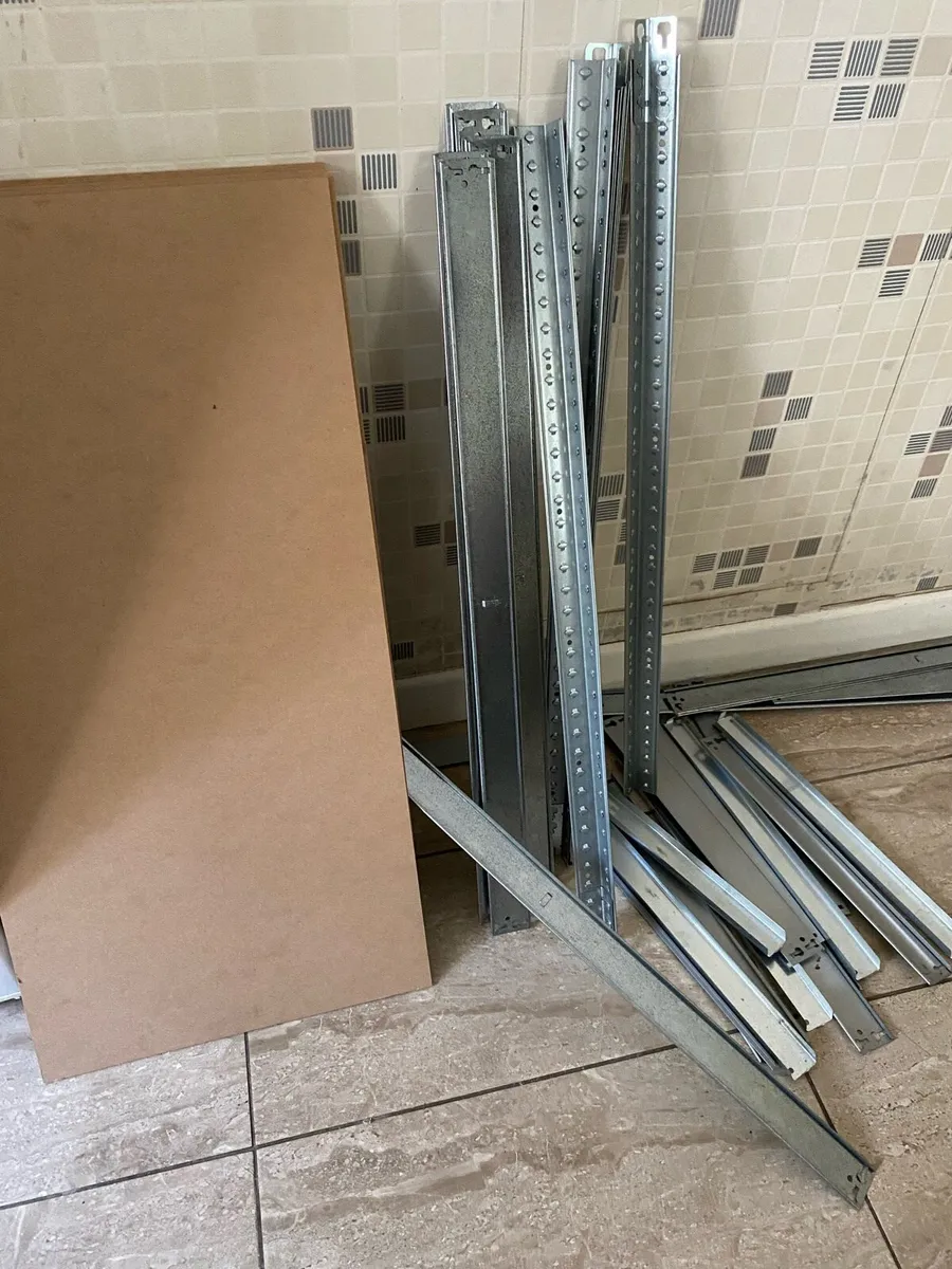 Garage shelves - Image 2