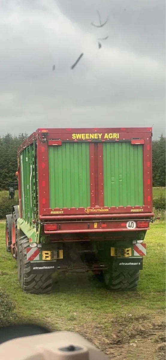 Strautman wagon - Image 4