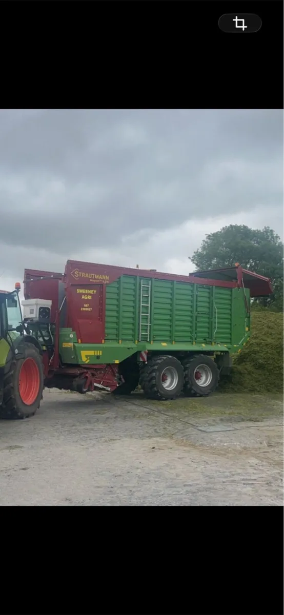 Strautman wagon - Image 2