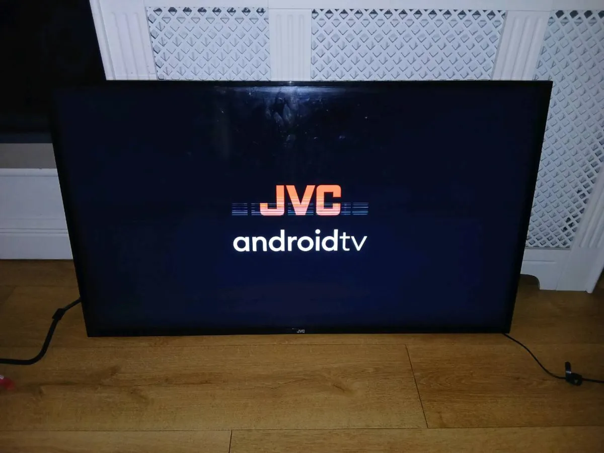 50" JVC Smart TV - Image 2