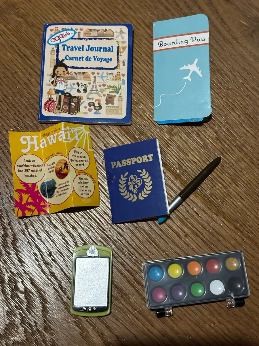 American Girl / Our Generation - Accessories - Image 4