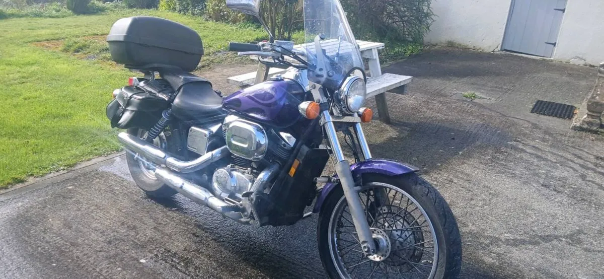 Honda shadow - Image 1