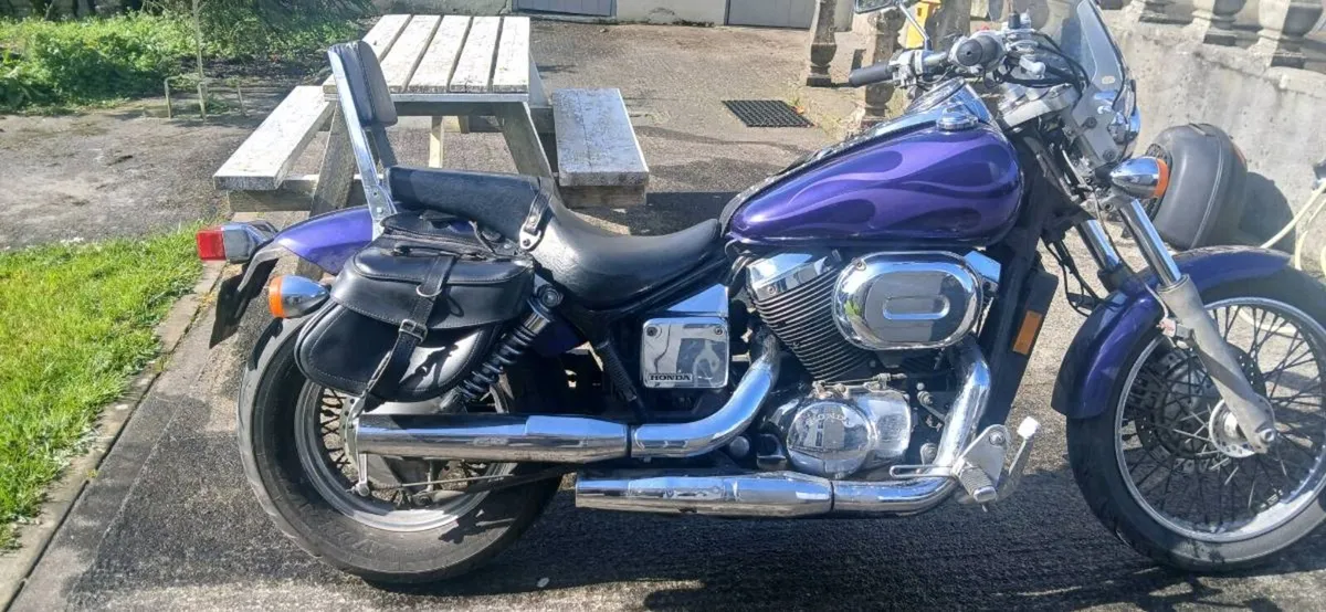 Honda shadow - Image 3