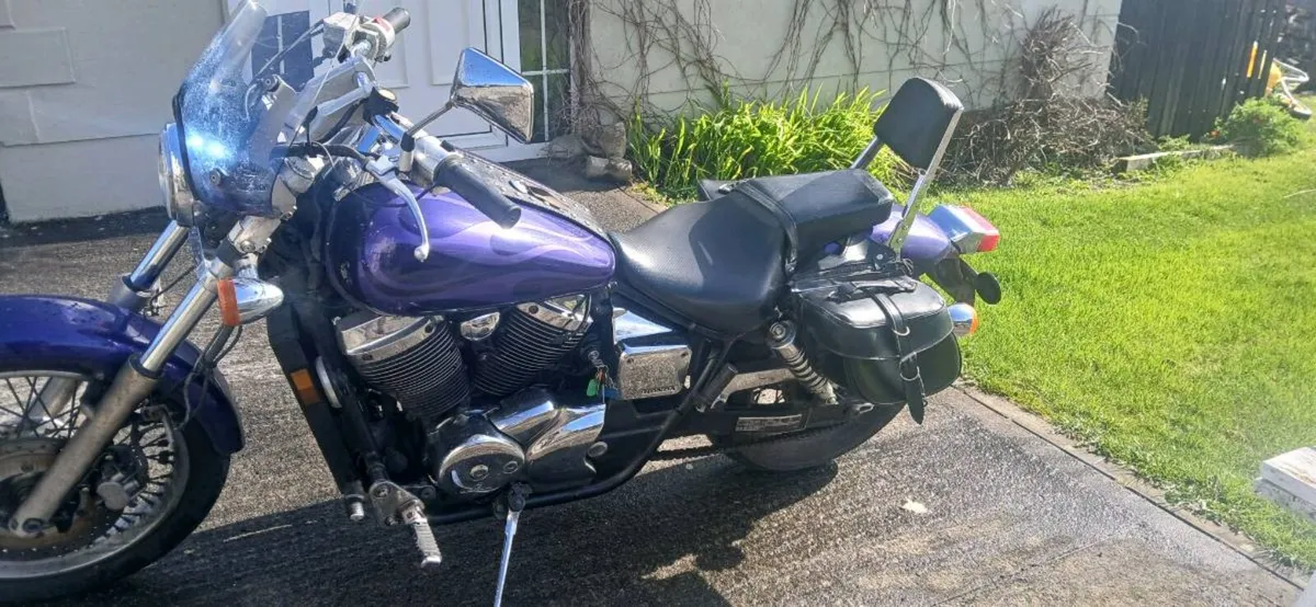 Honda shadow - Image 4