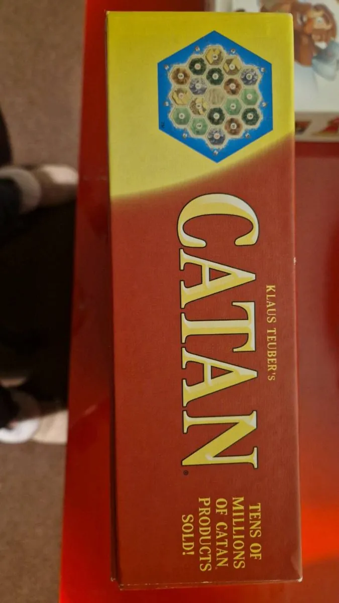 Board Game - Catan : Trade, Build, Settle - Image 3