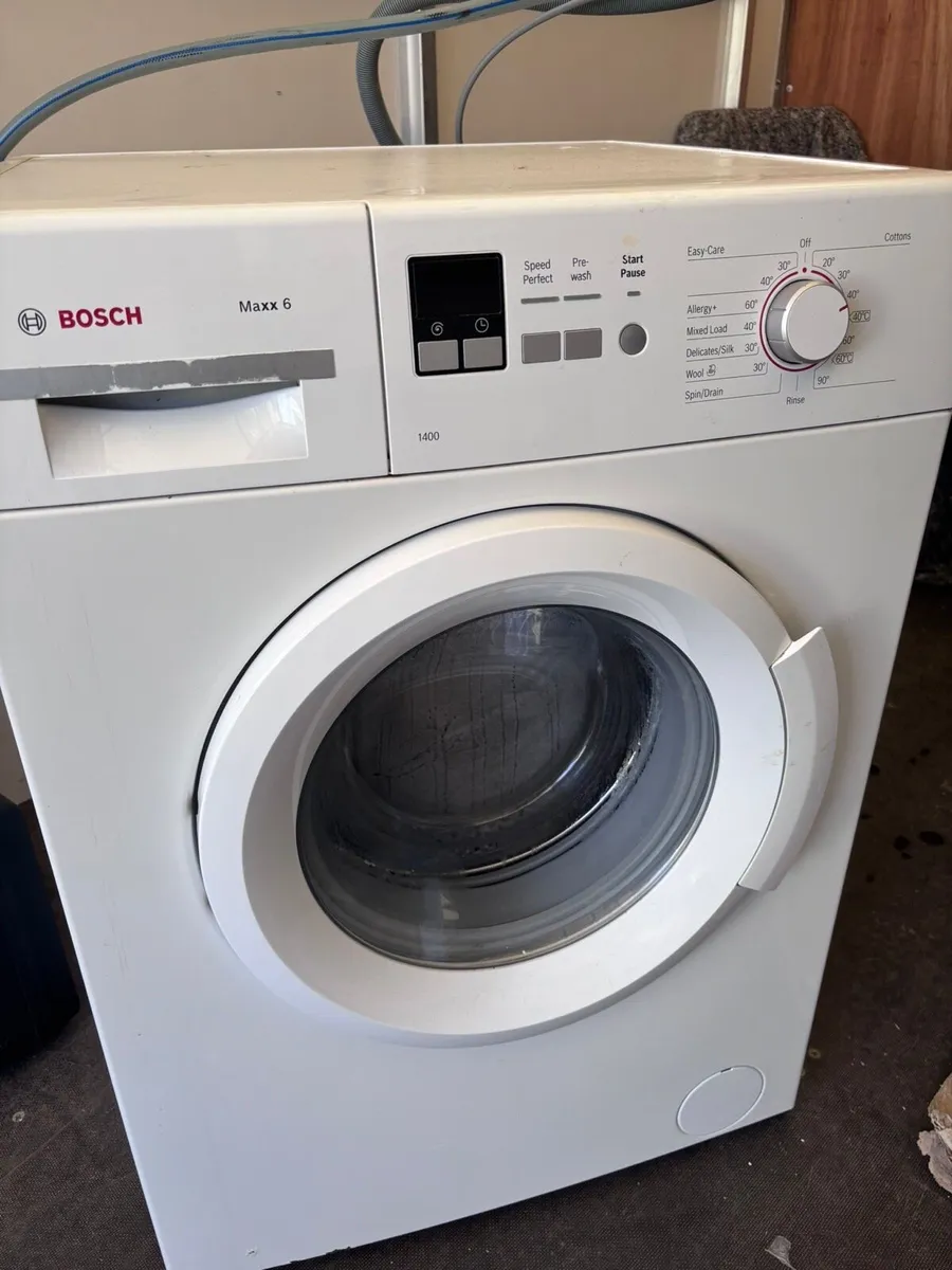 Washing machine BOSCH - Image 1