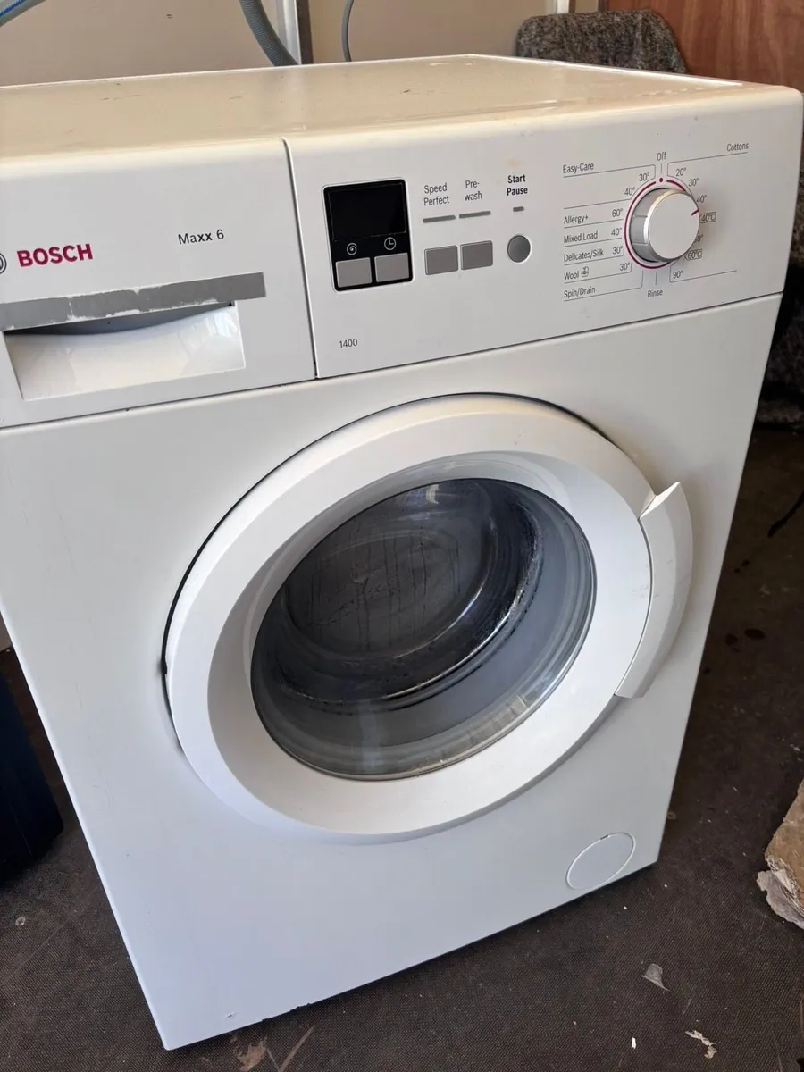 Washing machine BOSCH - Image 2